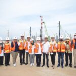 Progres Pembangunan Smelter PT Freeport Indonesia di Gresik Baru 12 Persen