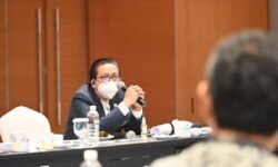 Komisi VI Apresiasi Laba Bersihnya PT Timah Menjadi Rp612 Miliar