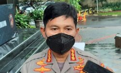 Kapolsek Sepatan Resmi Dicopot karena Pakai Sabu