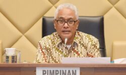 Komisi II DPR RI Menerima Audiensi DPRD Kota Bontang dan DPRD Kukar