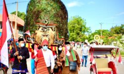 Vez’tival ke-6 : KBRI Hadirkan Reog Ponorogo Hingga Perahu Layar Khas Indonesia 