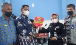 TKSK Samarinda Siap Bergerak Mendata Warga Miskin