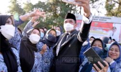 Andi Harun : Tidak Ada KKN Dalam Penempatan dan Promosi PNS