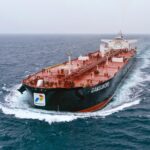 Kapal Pertamina International Shipping Disewa Aramco