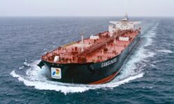 Kapal Pertamina International Shipping Disewa Aramco
