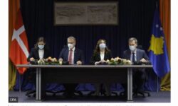 Denmark Sewa 300 Sel Penjara di Kosovo Setahun Rp241 Miliar