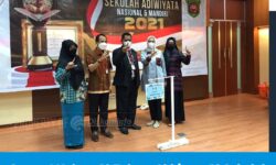 10 Sekolah Negeri di Samarinda Dapat Penghargaan Adiwiyata dari Kementerian LHK