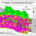 Masyarakat Jawa Barat Diimbau untuk Waspada Jelang Puncak Musim Hujan Januari 2022