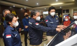 Menteri ESDM Kembali Minta Peralatan Pemantauan Dimutakhirkan