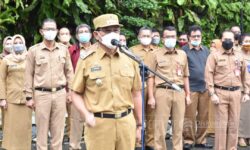 Wawali : Pegawai Sudah Bisa Aktif Kembali Melaksanakan Tugas