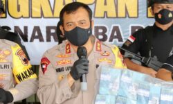 Polda Jateng Sita Hasil Penjualan Sabu Rp 4 Miliar di Sragen