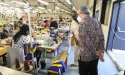 Unggul Kualitas, Kunci Sukses Tekstil Indonesia di Namibia