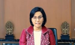 Sri Mulyani Indrawati : 85% Anggaran Kemenag untuk Pendidikan