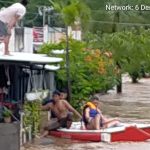 Lombok Barat  dan Timur: Cuaca Ekstrem Sebabkan 498 KK Terdampak Banjir