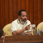 Johan Rosihan Desak Pemerintah Prioritaskan CPO Nasional untuk Kepentingan Dalam Negeri