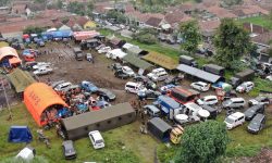 Erupsi Gunung Semeru :  Warga Mengungsi 3.697 Jiwa, Hilang 17 dan Meninggal 34