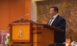 DPR Setujui RUU Hubungan Keuangan antara Pemerintah Pusat dan Pemerintah Daerah Menjadi UU