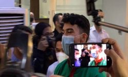 Artis Jeff Smith Konsumsi Narkoba Jenis LSD, Ditangkap Polisi  