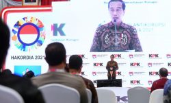 Presiden: Korupsi Harus Ditangani dengan Cara Luar Biasa