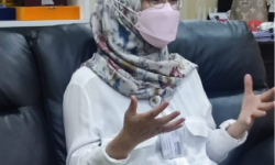 Kadinkes Kabupaten Bekasi Menyangkal Ada Warga Positif Omricon