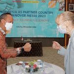 Indonesia Kembali Dipercaya Jadi Official Partner Country Hannover Messe 2023