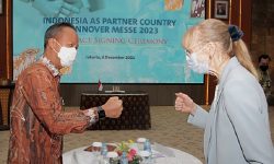 Indonesia Kembali Dipercaya Jadi Official Partner Country Hannover Messe 2023