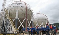 Pasok 40% Kebutuhan Nasional, Peran Terminal LPG Tanjung Sekong Sangat Strategis