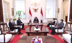 AS Perkuat Komitmen Kerjasama Ekonomi dan Investasi Infrastruktur di Indonesia