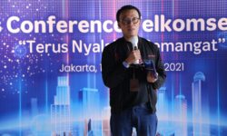 Malam Tahun Baru 2022, Lonjakan Trafik Data Telkomsel Diprediksi Capai 45.877 TB