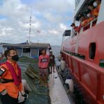 Lima ABK Hilang Kontak di Perairan Kaltara Ditemukan Selamat