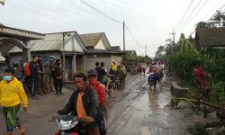 Erupsi Gunung Semeru, 13 Orang Meninggal & 41 Luka-luka