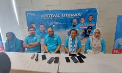 Festival Literasi Partai Gelora Bangun Manusia Indonesia Keluar dari Krisis