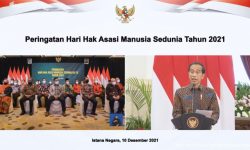 Negara Terus Berupaya Penuhi HAM Bidang Sosial Hingga Budaya