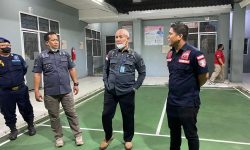 Cek Rutan Samarinda, Dirkamtib Ditjenpas Ingatkan Pentingnya Deteksi Dini