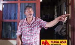 Warga Sei Bolong Nunukan Punya Ketua RT Baru Setelah 32 Tahun