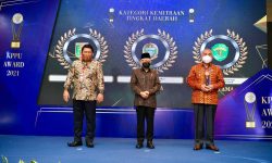Kaltim Raih KPPU Award