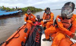 Korban Kedua Ditemukan, Operasi SAR di Muara Saliki Ditutup