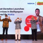 Sambut Ibu Kota Baru, Indosat Ooredoo Hadirkan Layanan 5G di Balikpapan
