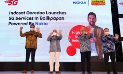 Sambut Ibu Kota Baru, Indosat Ooredoo Hadirkan Layanan 5G di Balikpapan