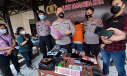 Pria Ini Pernah Membunuh di Makassar, Jadi Maling di Samarinda