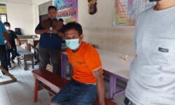 Tampang Residivis Kasus Pembunuhan, Dipenjara Lagi di Samarinda