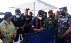 Kunjungi Sebatik, Dubes RI Untuk Malaysia Ditanya Warga Soal Garis Batas Negara