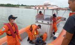 Pemancing di Tana Tidung Hilang Diterkam Buaya