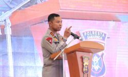Polresta Samarinda Pastikan Penanganan Cepat Polri Lewat 110 Berbasis Aplikasi