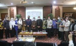 Kunker ke Kutim, Komisi V DPR RI Serap Aspirasi Pembangunan Infrastruktur