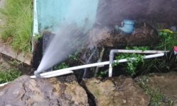 Hati-hati! Banyak Maling Meteran Air di Samarinda