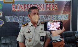 Begini Kronologi Infeksi COVID-19 ABK Vietnam Sampai Dirawat di Samarinda