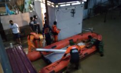 Lompat ke Sungai, Anak 14 Tahun di Sangatta Hilang Terseret Arus