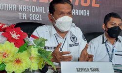 Peringatan BNN, Pelajar Samarinda Cenderung Pakai Tembakau Gorila
