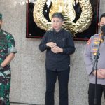Kapolri Pastikan Sinergitas TNI-Polri Hadapi Segala Bentuk Ancaman